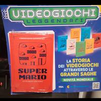 SUPER MARIO/VIDEOGIOCHI LEGGENDARI 