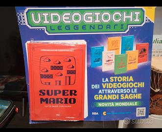 SUPER MARIO/VIDEOGIOCHI LEGGENDARI 
