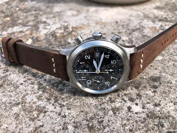 Hamilton chronograph vintage