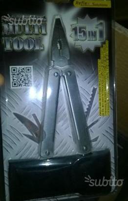 Pinza multifunzione