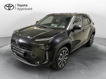 Toyota Yaris Cross 1.5 Hybrid 5p. E-CVT Trend