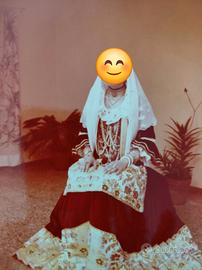 Costume Sardo Donna