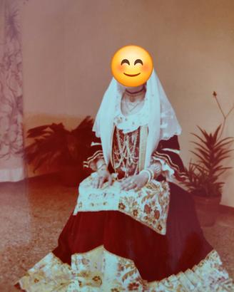 Costume Sardo Donna