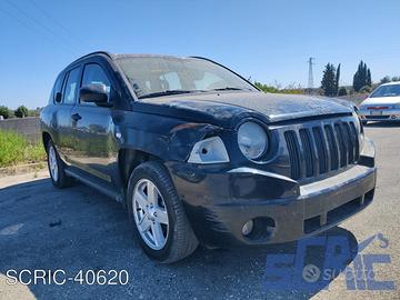 JEEP COMPASS MK49 2.0 CRD 4X4 140CV -ricambi