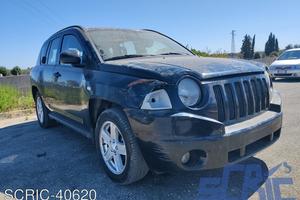 JEEP COMPASS MK49 2.0 CRD 4X4 140CV -ricambi