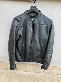 Giacca moto Dainese in pelle Mike 3 tg 48