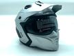 CASCO CROSSOVER TRIAL 3 IN 1 DIEFFE 711 NERO OPACO