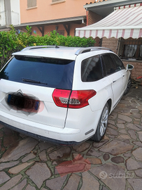 Citroen C5 tourer