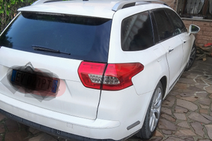 Citroen C5 tourer