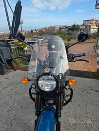 Royal Enfield shotgun 650