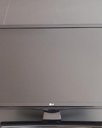 LG Monitor TV LED 24" - 24MT49VF