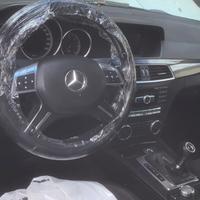 Ricambi di carrozzeria muso Mercedes C220 cdi