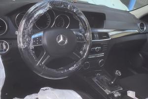 Ricambi di carrozzeria muso Mercedes C220 cdi