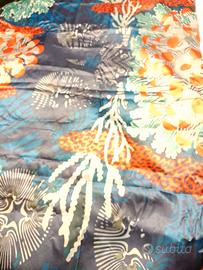 Stola in pura seta double face