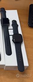 Apple Watch serie 3 e serie 11 bloccati