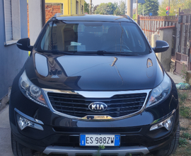 Kia Sportage 2.0 184cv 4x4