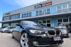 Bmw 320i cat Cabrio Futura