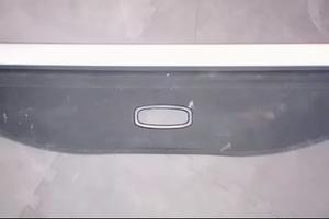 Santa Fe Hyundai Serie 3,Cappelliera bagagliaio