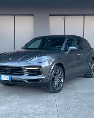Porsche Cayenne 3.0 tiptronic