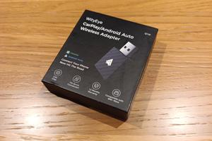 Adattatore CarPlay / Android Auto Wireless 