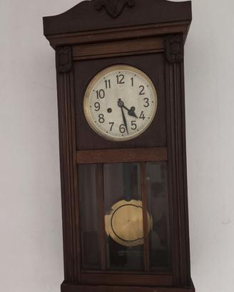 Orologio a pendolo primo '900
