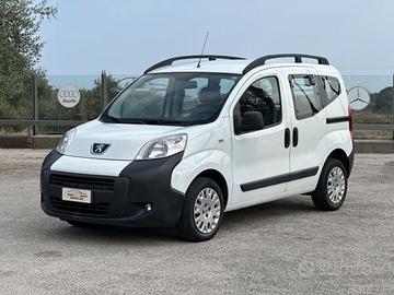 Peugeot Bipper Tepee 1.3 HDi 75cv Outdoor