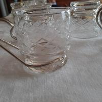 Bicchieri da punch vintage