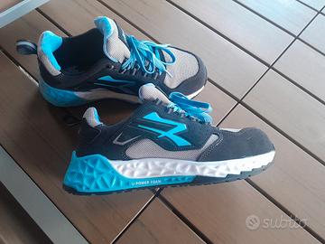 Scarpe antinfortunistiche U-power 