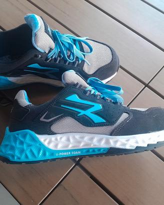 Scarpe antinfortunistiche U-power 