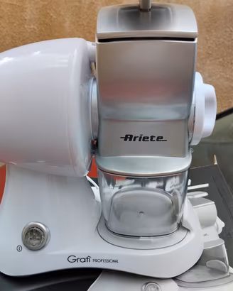 grattugia elettrica ARIETE professionale 