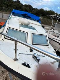 Barca - Pilotina gobbi 599