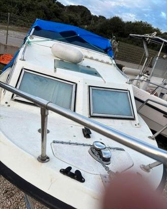 Barca - Pilotina gobbi 599