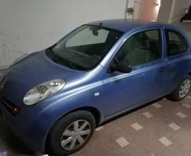 Nissan micra 1.0 benzina 2003