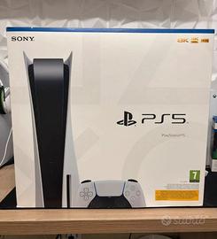 playstation 5 disco