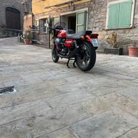 Moto Guzzi 850 Le Mans