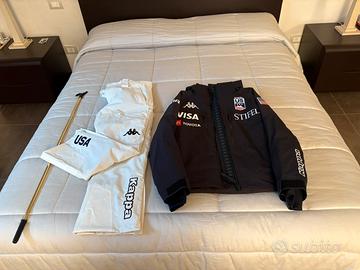 Completi da sci KAPPA