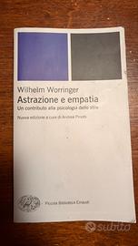 Astrazione e empatia
