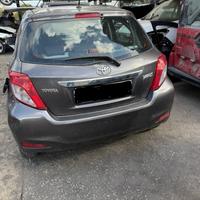 RICAMBI YARIS DEL 2013 CC 1000 BENZ SIGLA 1KR FE