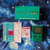 Gameboy Pocket Jap
