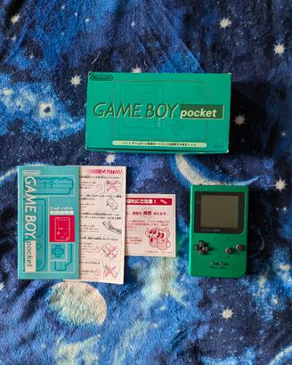 Gameboy Pocket Jap