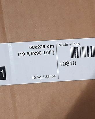 4 porte IKEA NUOVE per armadio a muro