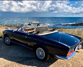 Fiat 124 spider epoca