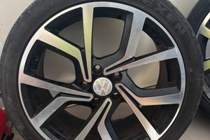 Gomme estive 18” Volkswagen golf 8