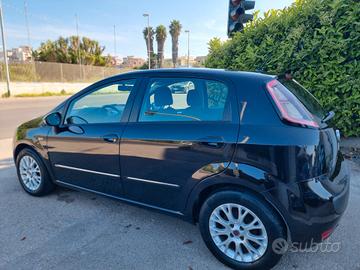 Fiat Punto Evo 1.4 5 porte Active GPL GANCIO TRAIN