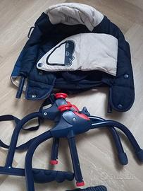 seggiolino da tavolo Chicco