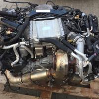 Motore audi completo