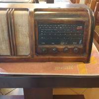 Radio restaurata