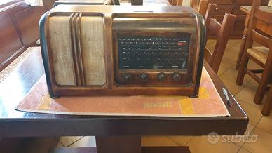 Radio restaurata