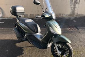 Piaggio Beverly 300