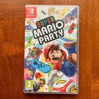 Super Mario Party (Nintendo Switch, 2018)